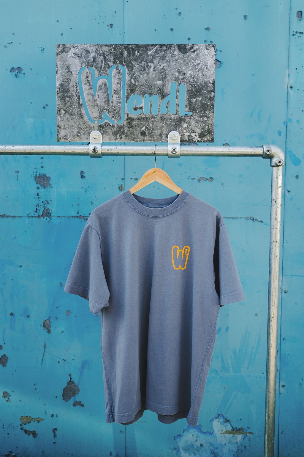 Urban Blue Tee