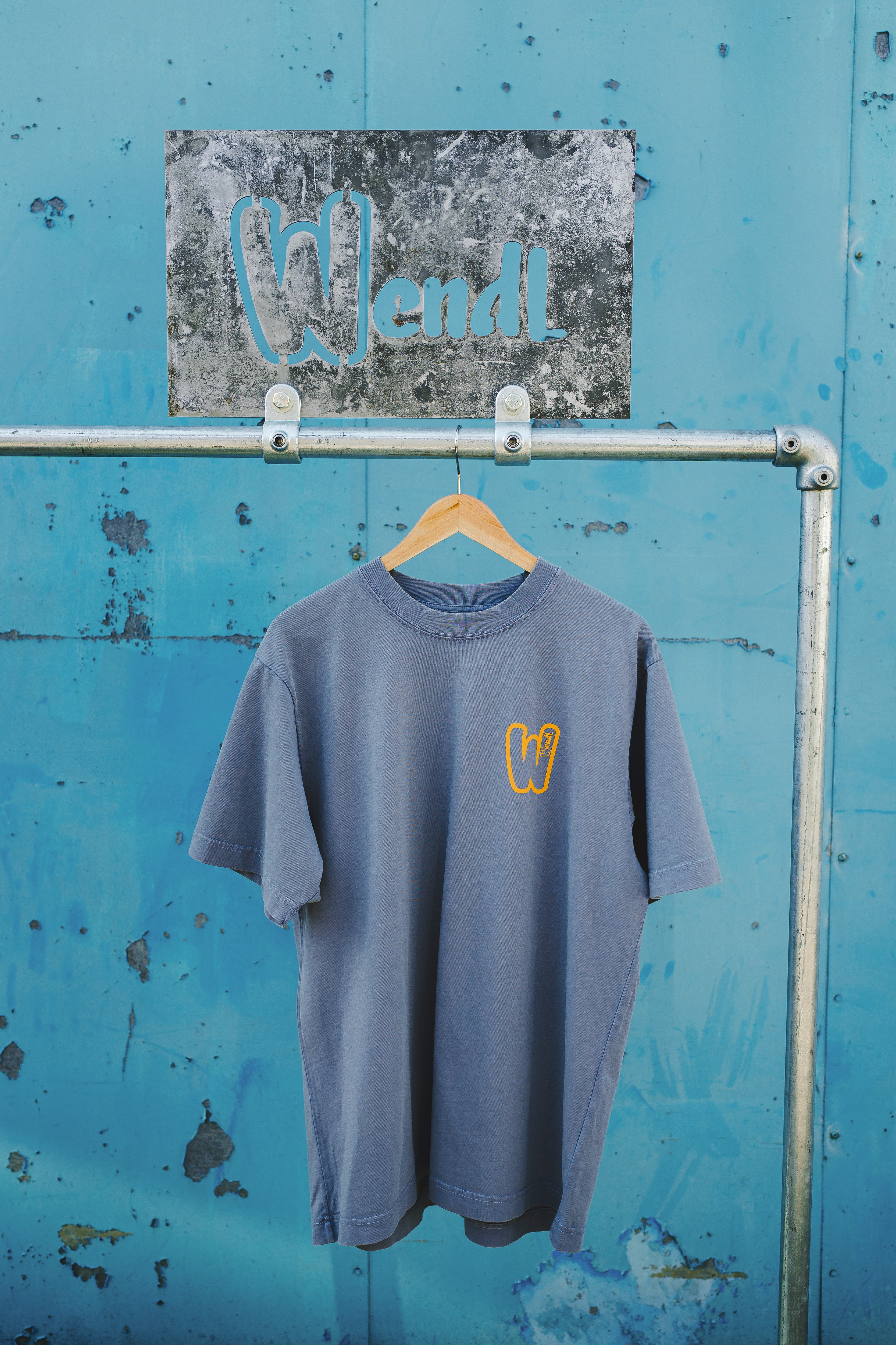Urban Blue Tee