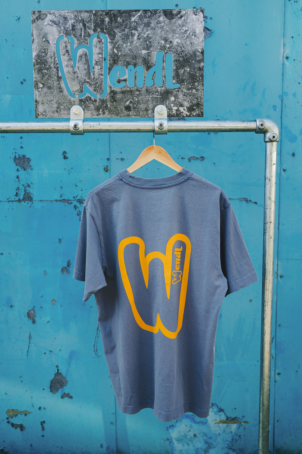 Urban Blue Tee