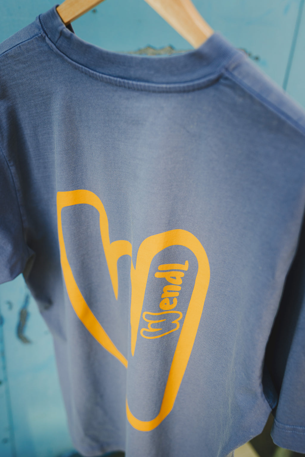 Urban Blue Tee