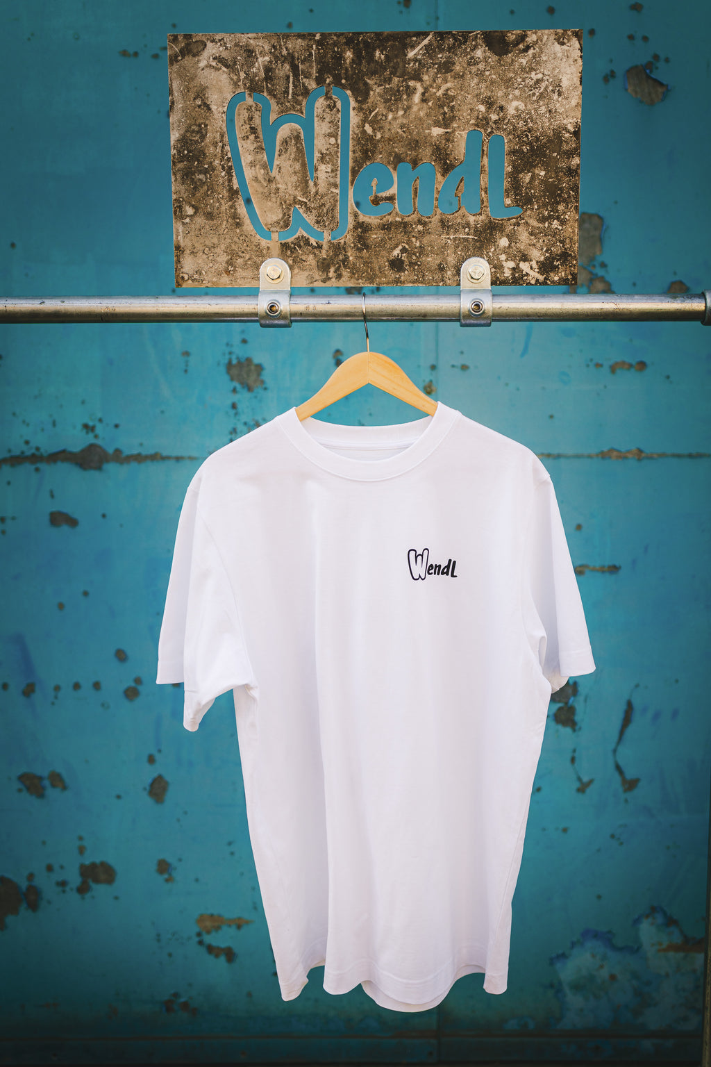 Blank Canvas Tee