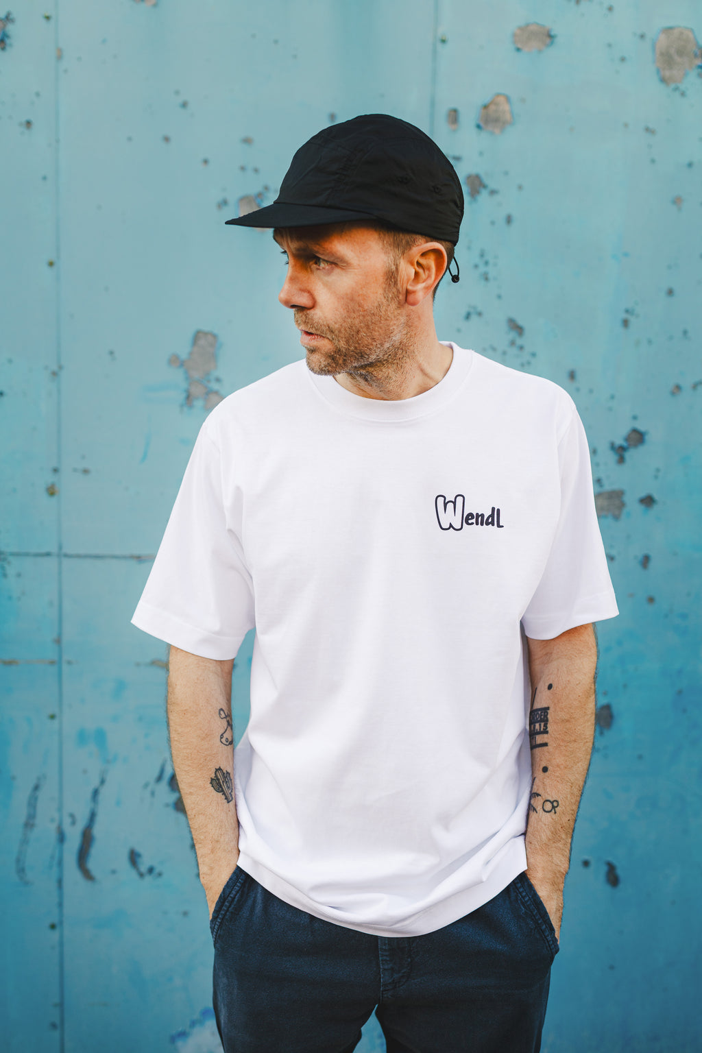 Blank Canvas Tee